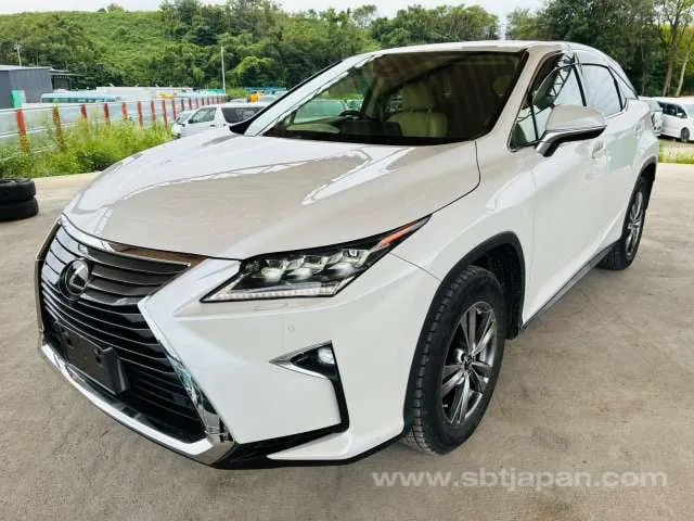 Lexus Rx200T 2016 photo 2