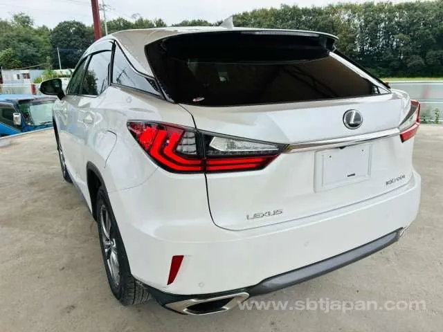 Lexus Rx200T 2016 photo 3