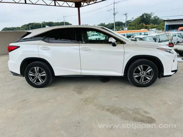 Lexus Rx200T 2016 photo 5
