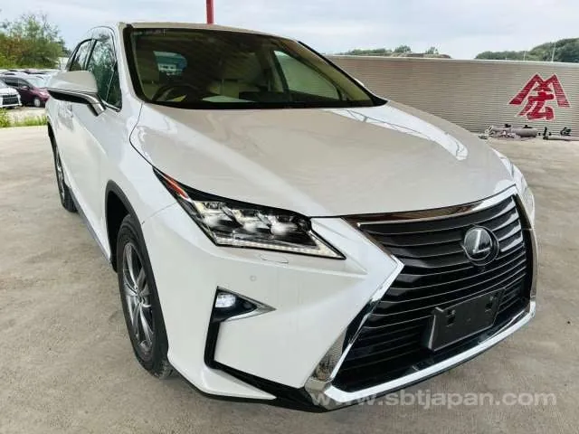 Lexus Rx200T