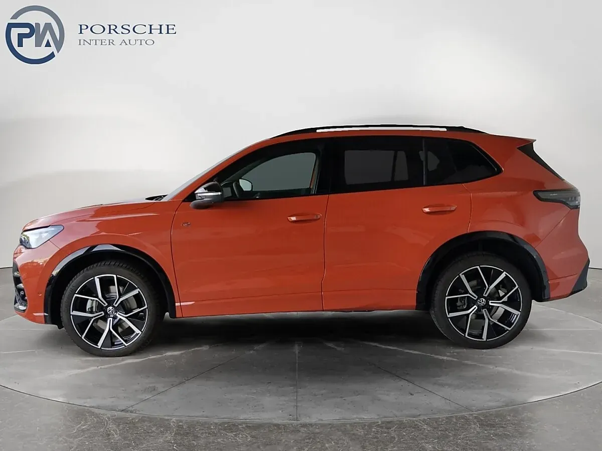 Volkswagen Tiguan 2025 photo 2