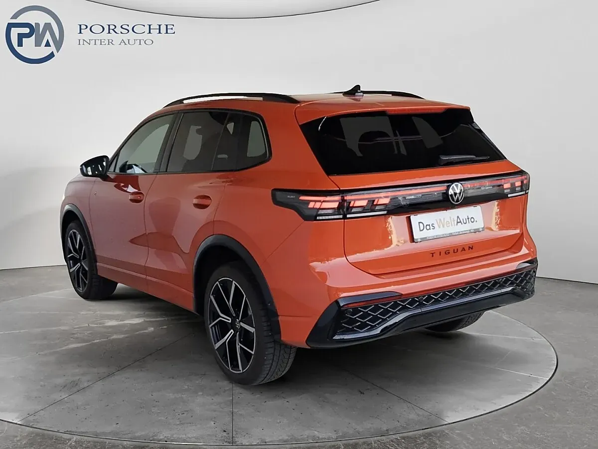 Volkswagen Tiguan 2025 photo 3