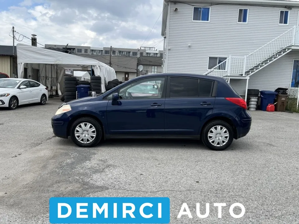 Nissan Versa 2008 photo 3
