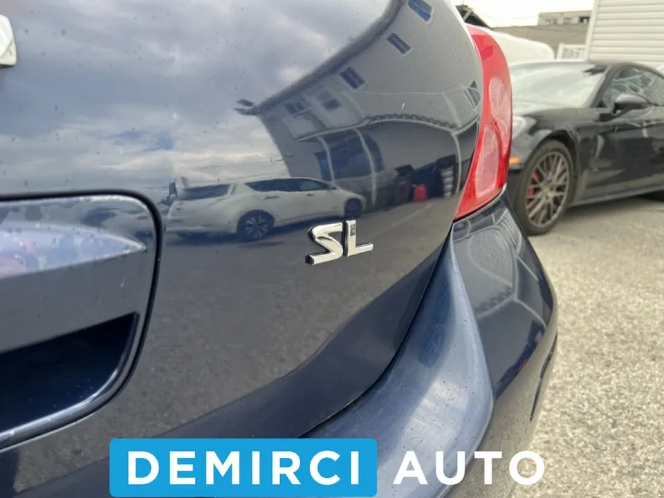 Nissan Versa 2008 photo 2