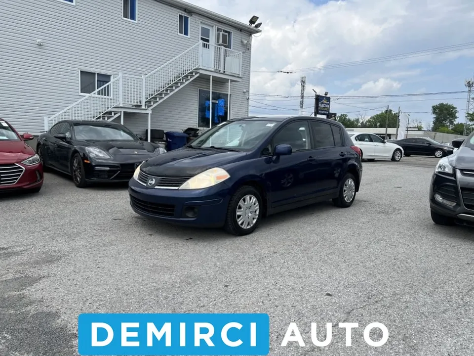 Nissan Versa