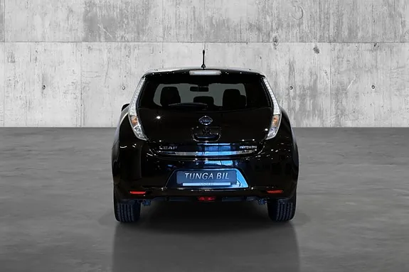 Nissan Leaf 2014 photo 5