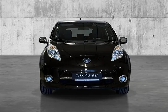 Nissan Leaf 2014 photo 2