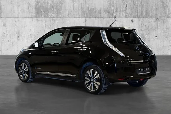 Nissan Leaf 2014 photo 4