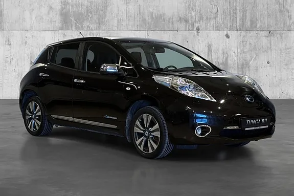 Nissan Leaf 2014 photo 3