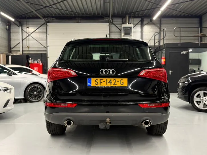 Audi Q5 2010 photo 3
