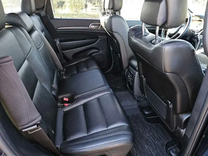 Jeep Grand Cherokee 2017 photo 3