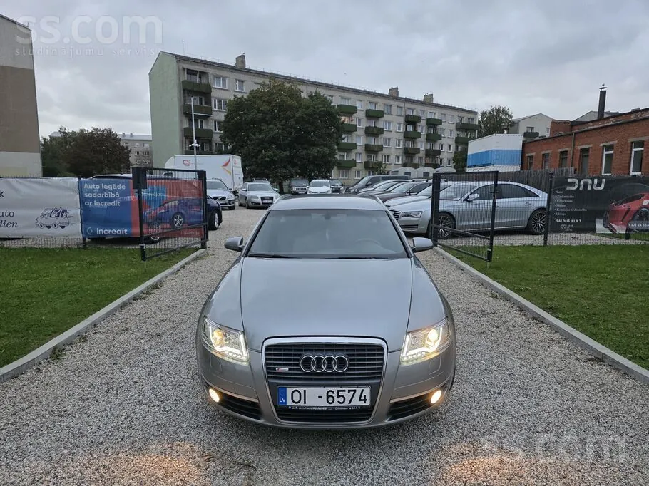 Audi A6 2007 photo 2