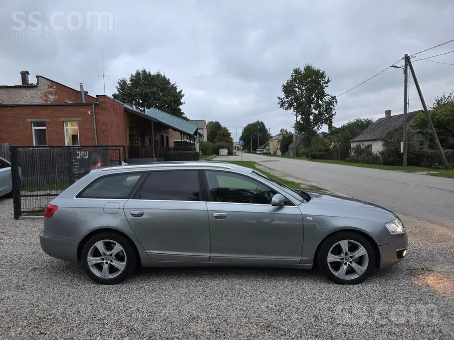 Audi A6 2007 photo 5