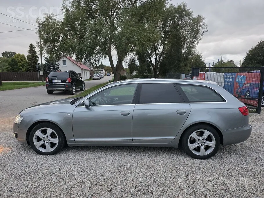 Audi A6 2007 photo 4
