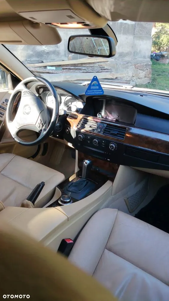 BMW Seria 5 2007 photo 3