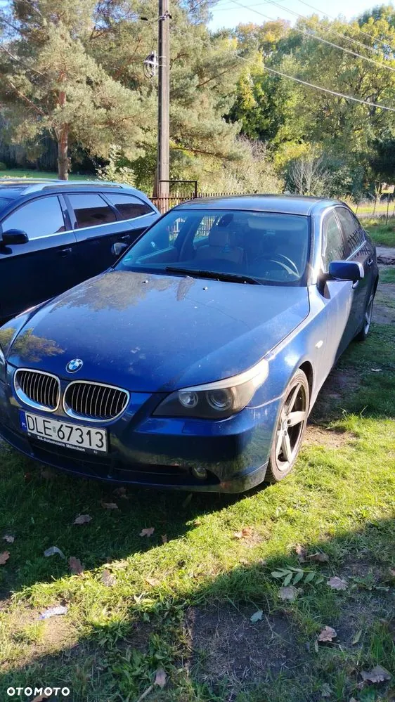 BMW Seria 5