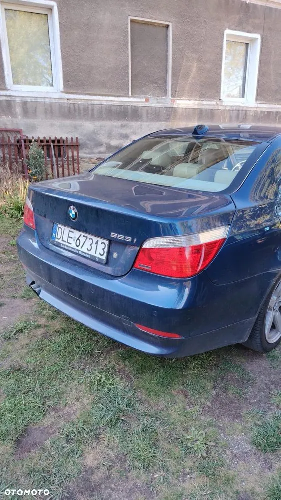 BMW Seria 5 2007 photo 2