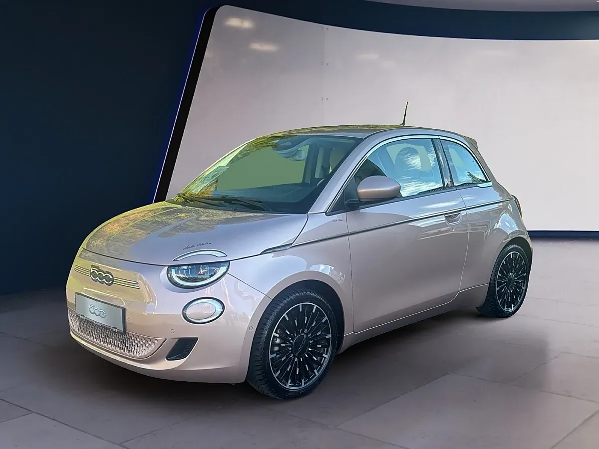 Fiat 500E