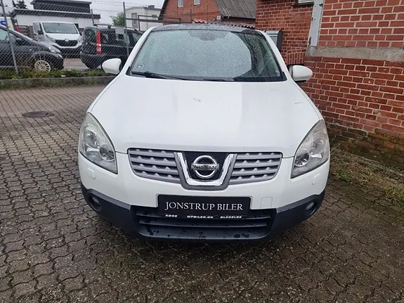 Nissan Qashqai 2009 photo 2