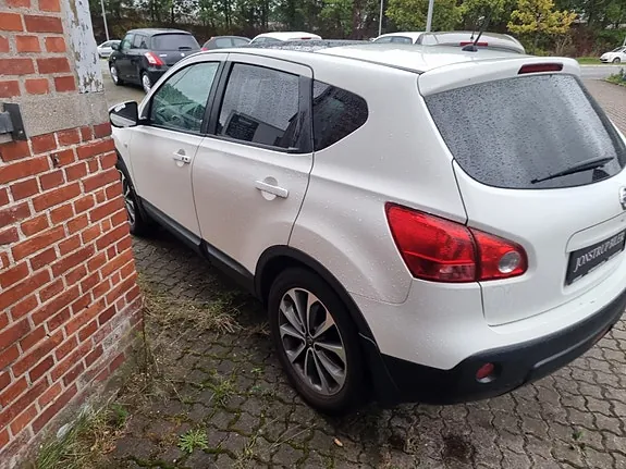 Nissan Qashqai 2009 photo 5