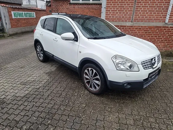 Nissan Qashqai 2009 photo 3