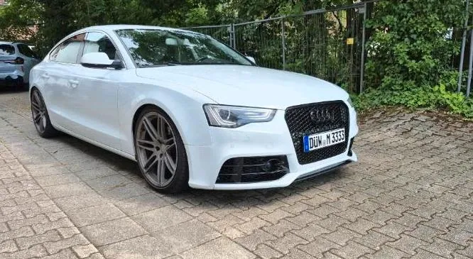 Audi A5
