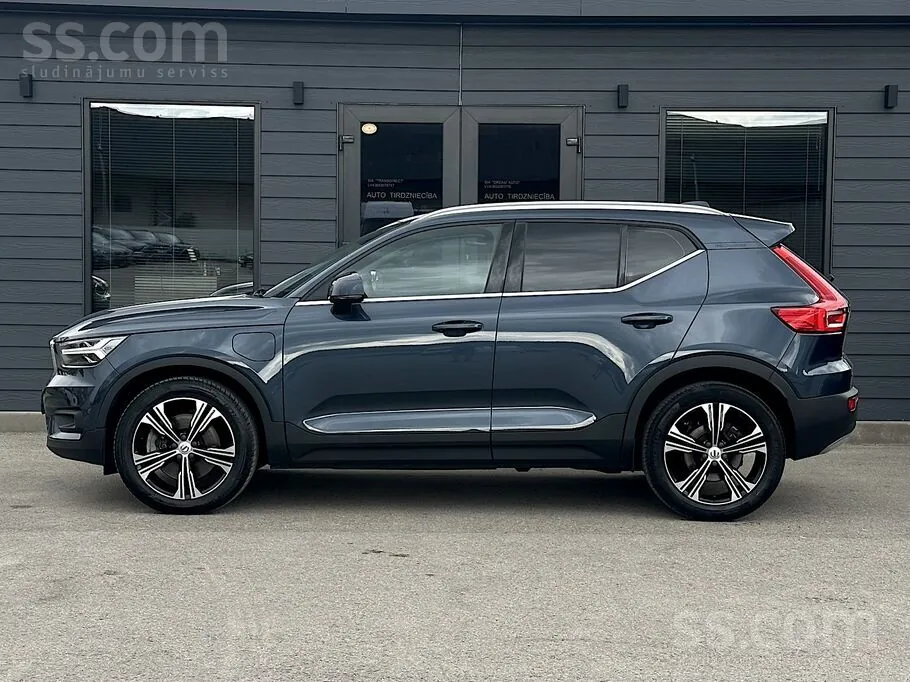 Volvo Xc40 2021 photo 5