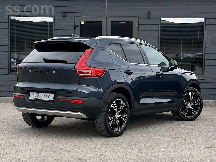 Volvo Xc40 2021 photo 4
