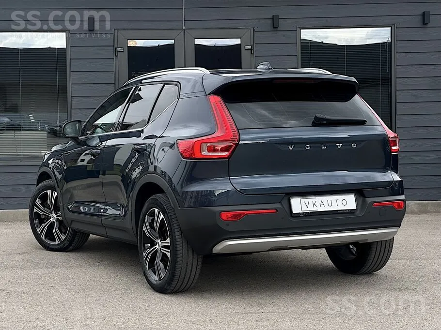 Volvo Xc40 2021 photo 2