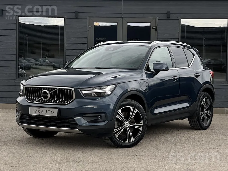 Volvo Xc40 2021 photo 3