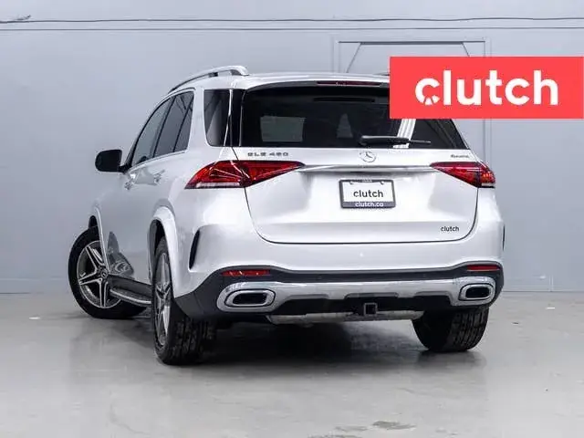 Mercedes-Benz Gle 2020 photo 5