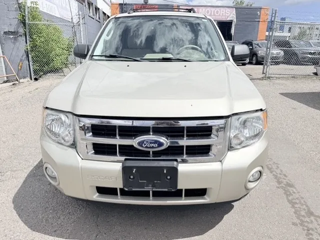 Ford Escape 2011 photo 3
