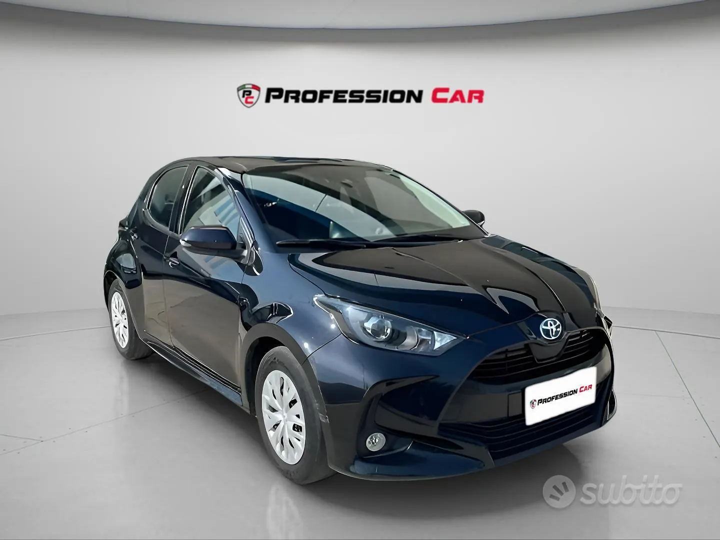 Toyota Yaris 2022 photo 3