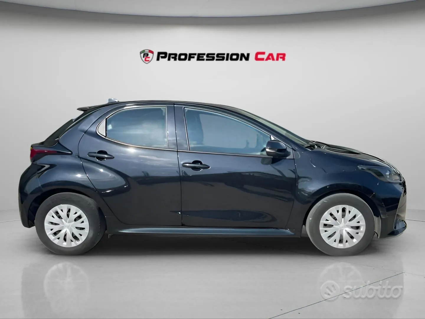 Toyota Yaris 2022 photo 4