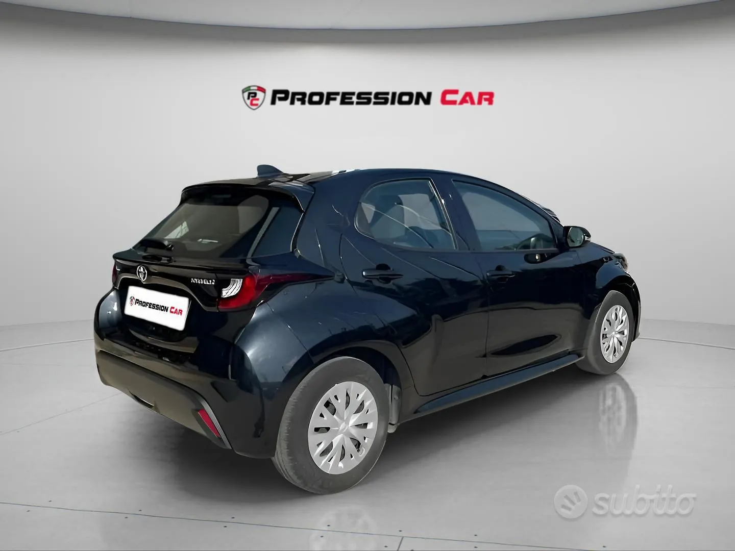 Toyota Yaris 2022 photo 5