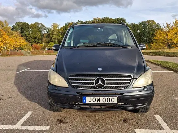 Mercedes-Benz Viano 2006 photo 5