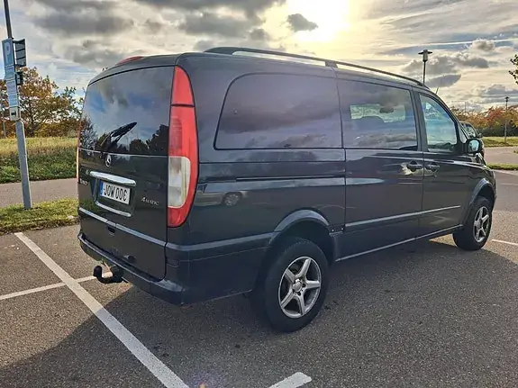 Mercedes-Benz Viano 2006 photo 3