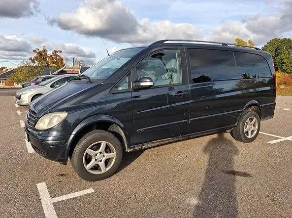 Mercedes-Benz Viano 2006 photo 4