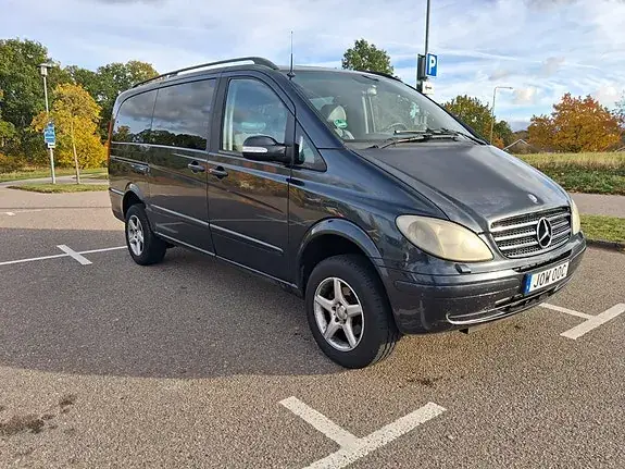 Mercedes-Benz Viano 2006 photo 2