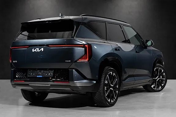 Kia Ev5 2026 photo 5