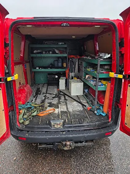 Ford Transit Custom 2013 photo 3