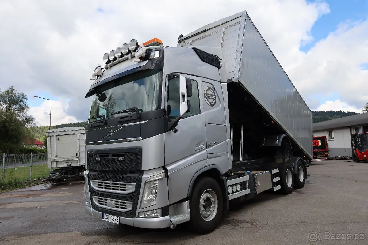 Volvo Fh500