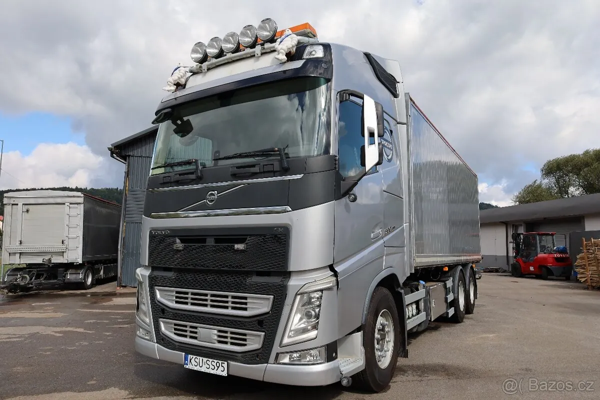 Volvo Fh500 2015 photo 4