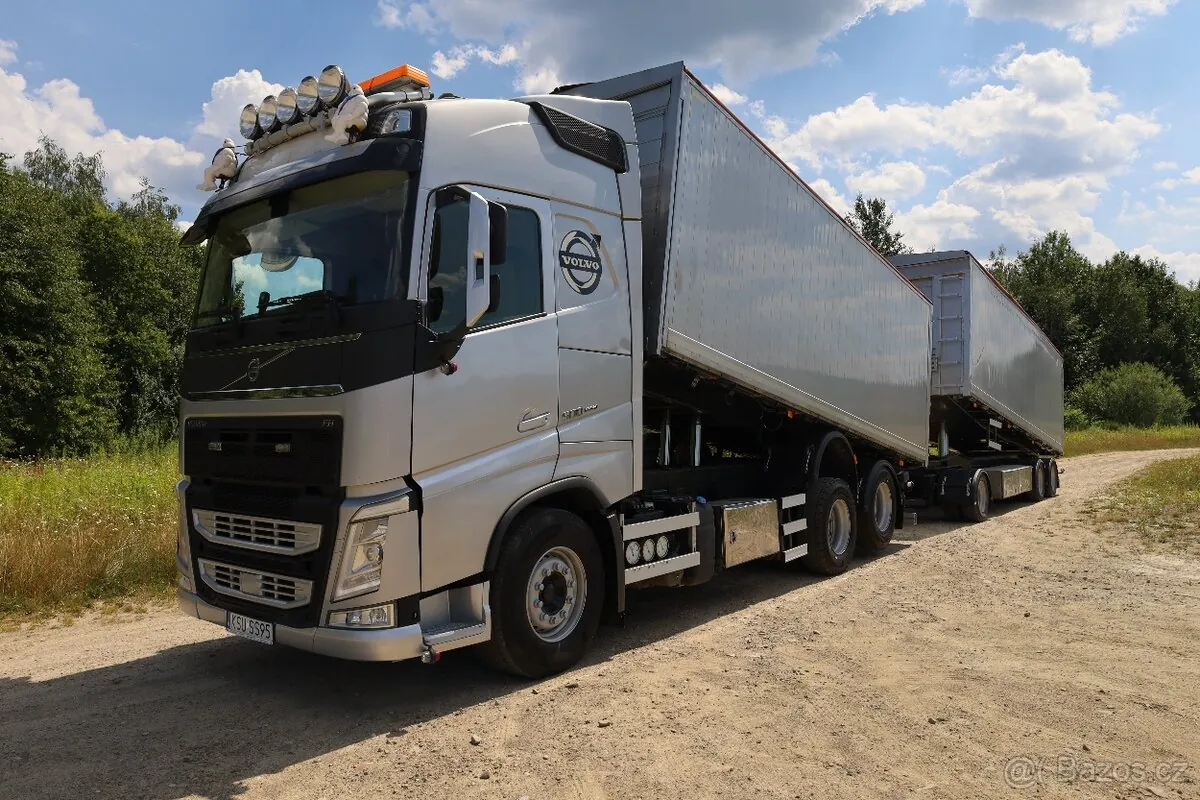 Volvo Fh500 2015 photo 2