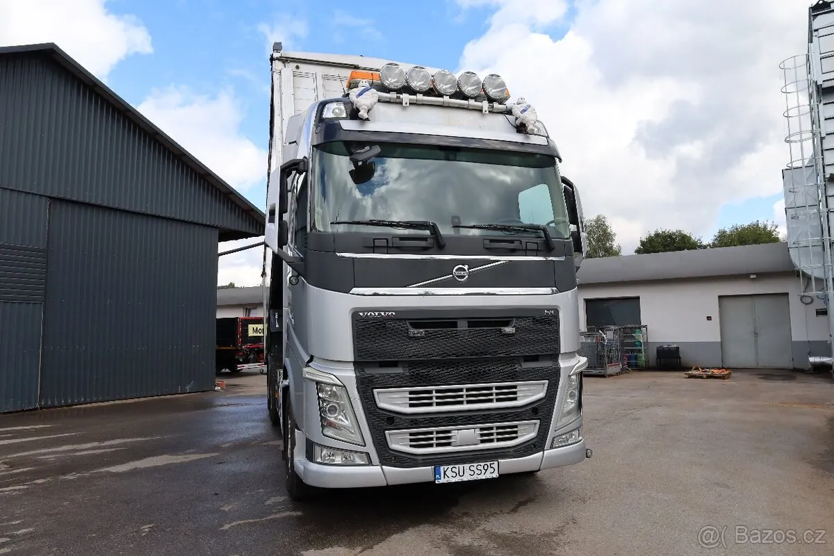 Volvo Fh500 2015 photo 3