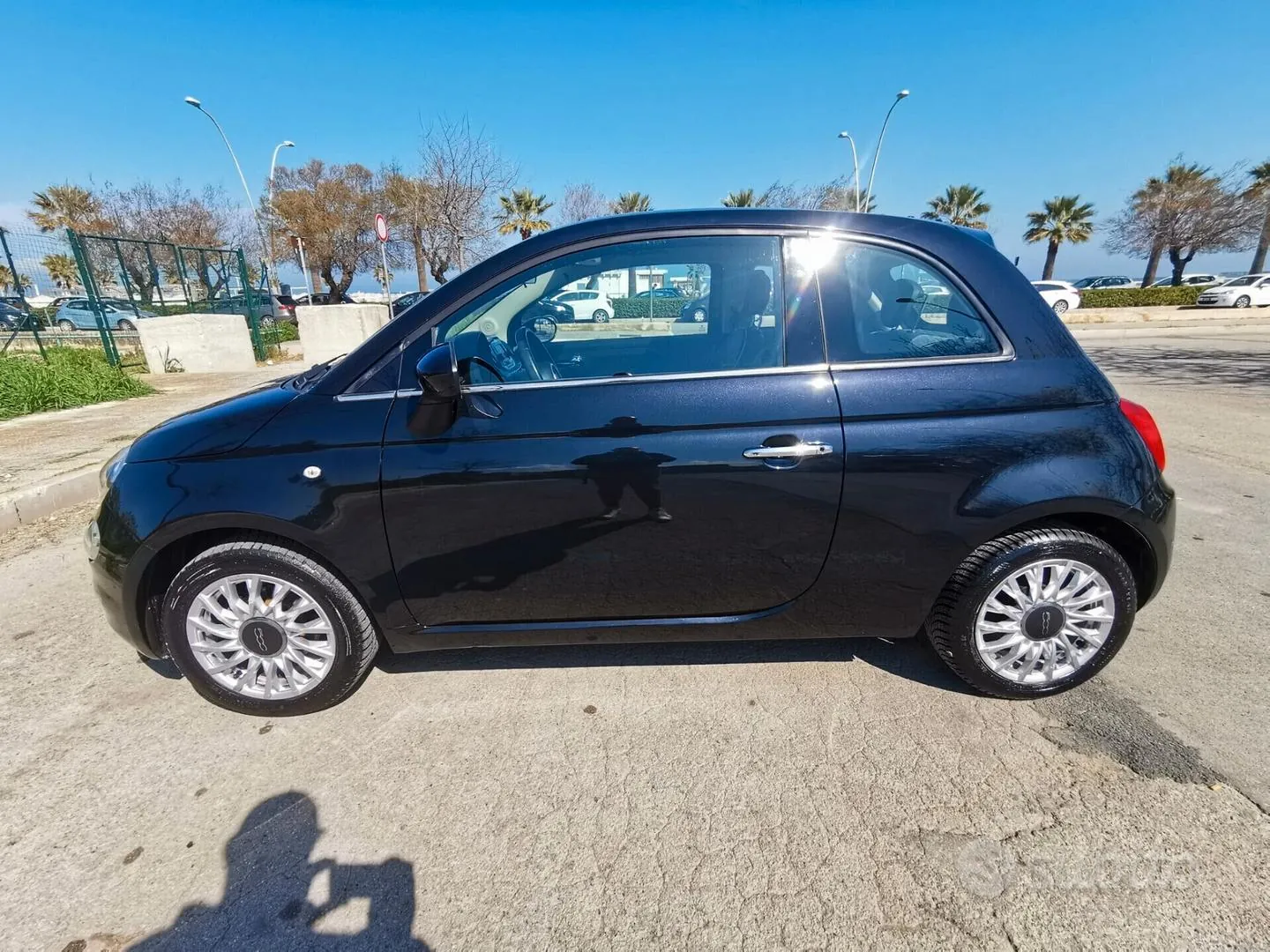 Fiat 500 2016 photo 4