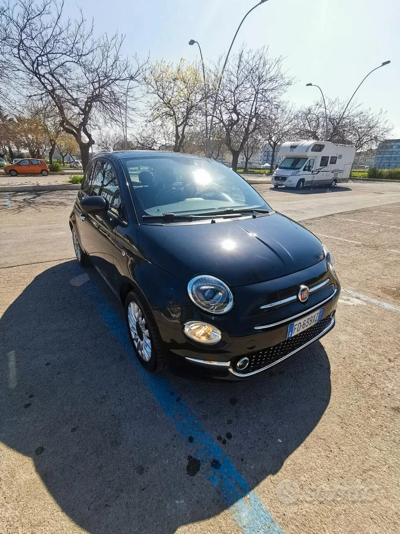 Fiat 500 2016 photo 3
