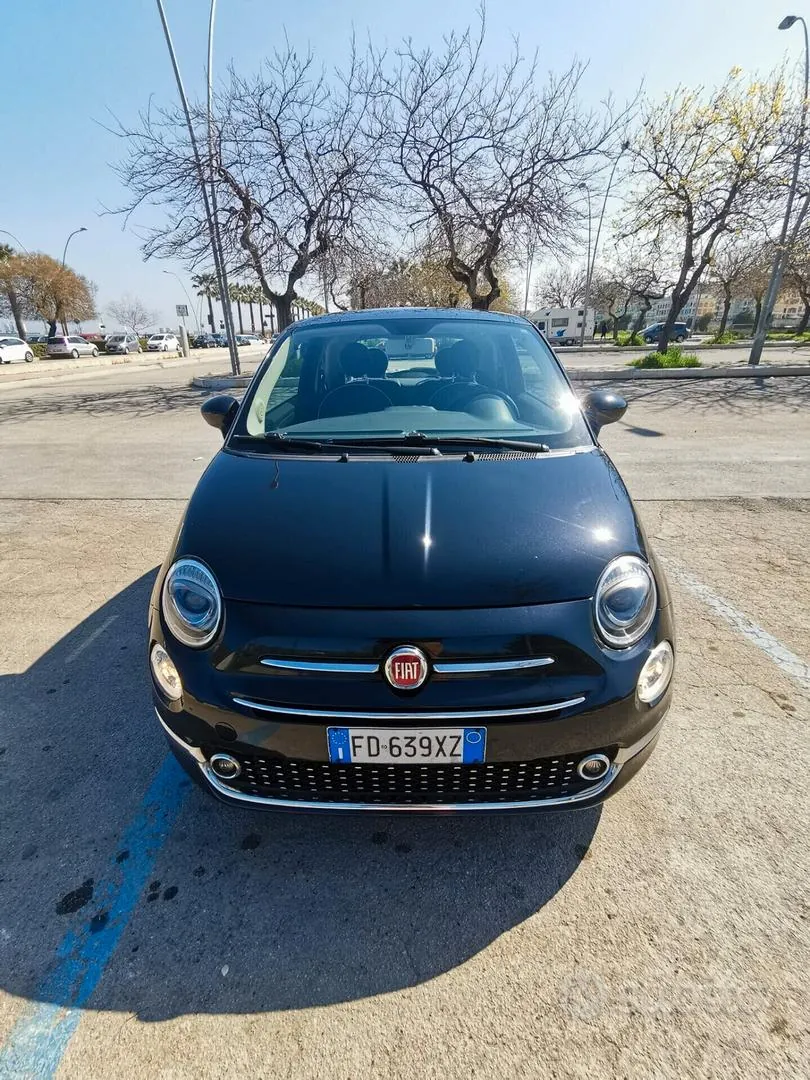 Fiat 500 2016 photo 2