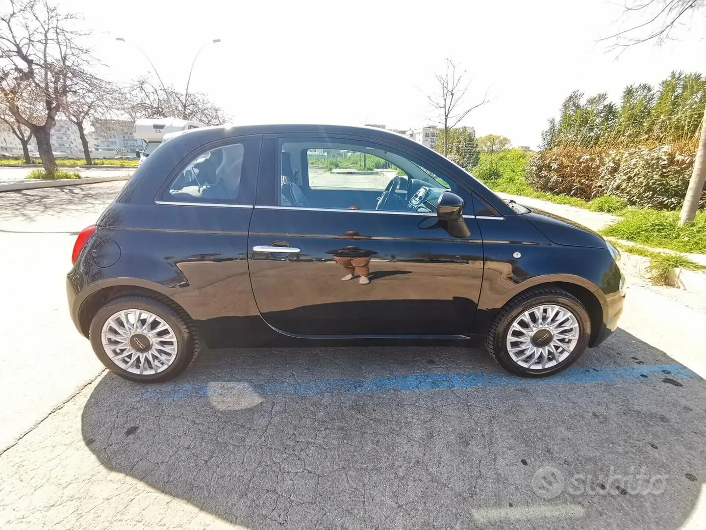 Fiat 500 2016 photo 5