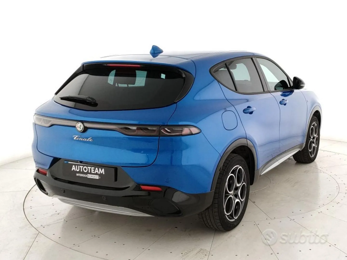 Alfa Romeo Tonale 2023 photo 3